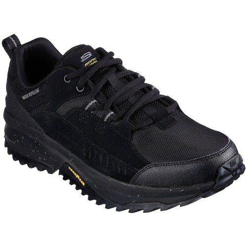 Shoes Men Low top trainers Skechers Bionic Trail Road Sector Black