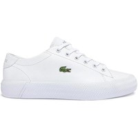 Shoes Women Low top trainers Lacoste Gripshot BL 21 1 Cfa White