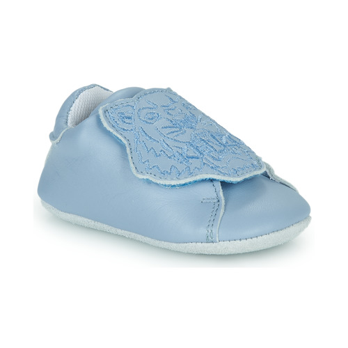 Shoes Children Baby slippers Kenzo K99007 Blue