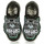 Shoes Children Slip-ons Kenzo K59055 Black
