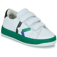 Shoes Boy Low top trainers Kenzo K29092 White