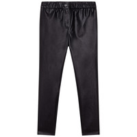 Clothing Girl 5-pocket trousers Zadig & Voltaire  Black