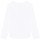 Clothing Girl Long sleeved tee-shirts Zadig & Voltaire X15358-10B White