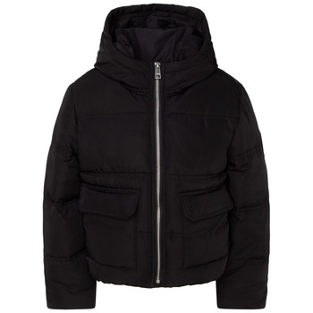 Clothing Boy Duffel coats Zadig & Voltaire X26059-09B Black