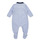 Clothing Boy Sleepsuits BOSS J97195-771 Blue