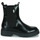 Shoes Girl Mid boots Karl Lagerfeld Z19082 Black