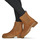 Shoes Women Mid boots Lauren Ralph Lauren CORINNE-BOOTS-BOOTIE Cognac