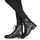 Shoes Women Mid boots Lauren Ralph Lauren ELRIDGE-BOOTS-BOOTIE Black