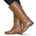 Shoes Women High boots Lauren Ralph Lauren BRITTANEY-BOOTS-TALL BOOT Cognac