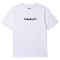 Clothing Boy Short-sleeved t-shirts Timberland  Multicolour