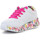 Shoes Girl Sandals Skechers Children shoes  Lovely Luv 314976L-WMLT Multicolour