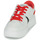 Shoes Men Low top trainers Lacoste L005 White / Red / Black
