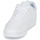 Shoes Men Low top trainers Lacoste T-CLIP White