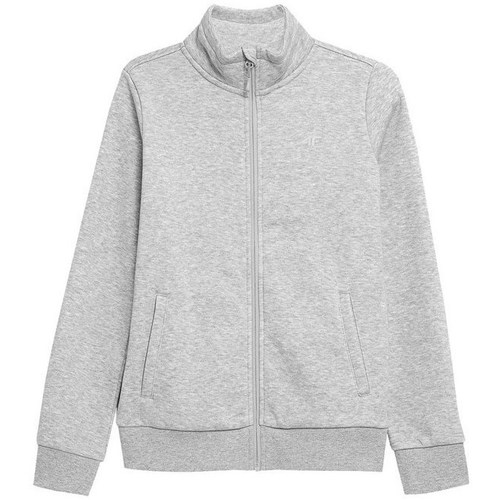 Clothing Women Sweaters 4F BLD351 Grey