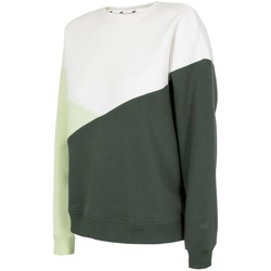 Clothing Women Sweaters 4F BLD013 Graphite, White