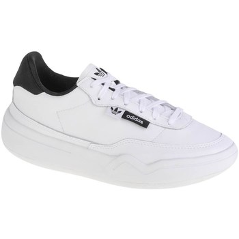 Shoes Women Low top trainers adidas Originals Her Court W White