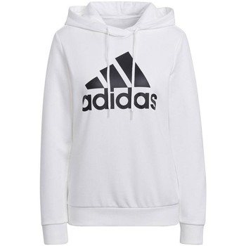 Clothing Women Sweaters adidas Originals Essentials Relaxed Logo White