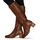 Shoes Women High boots Pikolinos CALAFAT Brown