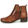 Shoes Women Ankle boots Pikolinos MALAGA Brown