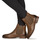 Shoes Women Mid boots Pikolinos ROYAL Brown