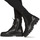 Shoes Women Mid boots Pikolinos SALAMANCA Black
