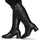 Shoes Women High boots Pikolinos SEVILLA Black