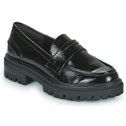 Shoes Women Loafers Tamaris 24706-018 Black