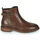 Shoes Women Mid boots Tamaris 25377 Brown