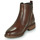 Shoes Women Mid boots Tamaris 25377 Brown