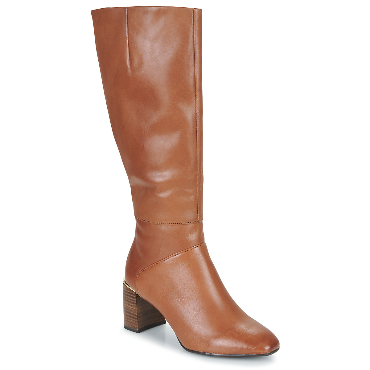 tamaris  25504  women's high boots in brown