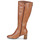 Shoes Women High boots Tamaris 25504 Brown
