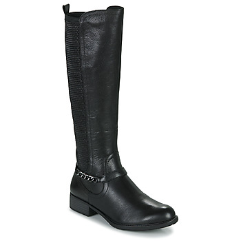 Shoes Women High boots Tamaris 25511 Black
