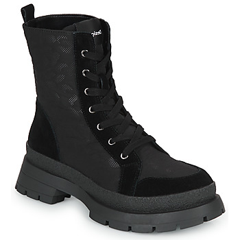 Desigual SHOES BOOT PADDED Black