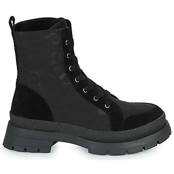 Desigual SHOES BOOT PADDED Black