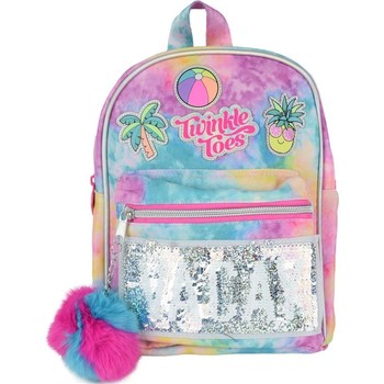 Skechers  Twinkle Toes  girls's Children's Backpack in Pink