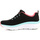 Shoes Women Fitness / Training Skechers D'lux Walker Fresh Finesse 149368-BKMN Black