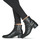 Shoes Women Ankle boots Mam'Zelle Edra Black
