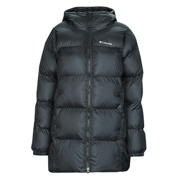 Columbia Puffect  Mid Hooded Jacket Black