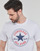 Clothing Short-sleeved t-shirts Converse GO-TO CHUCK TAYLOR CLASSIC PATCH TEE White