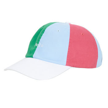 Clothes accessories Caps Polo Ralph Lauren CLS SPRT CAP-CAP-HAT Multicolour / Elite / Blue / Green / Multi