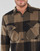 Clothing Men Long-sleeved shirts Only & Sons  ONSMILO LS CHECK OVERSHIRT Brown