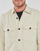 Clothing Men Jackets / Blazers Only & Sons  ONSMILO LS SOLID OVERSHIRT NOOS Cream