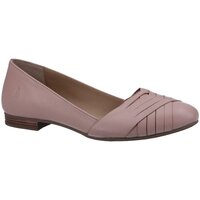 Shoes Women Flat shoes Hush puppies Marley Ballerina Womens Slip On Shoes pink