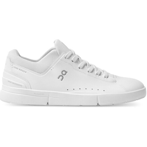 Shoes Women Low top trainers On The Roger Advantage White