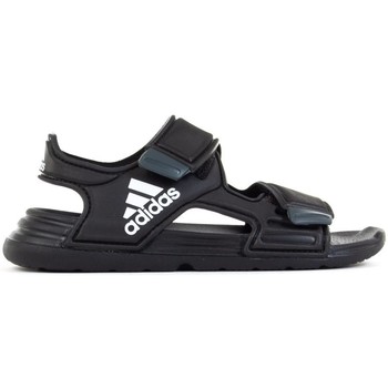 Shoes Children Sandals adidas Originals Altaswim C Black