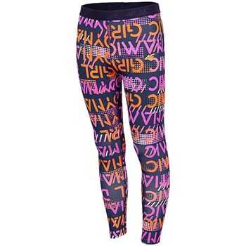 Clothing Girl Trousers 4F JLEG010 Pink