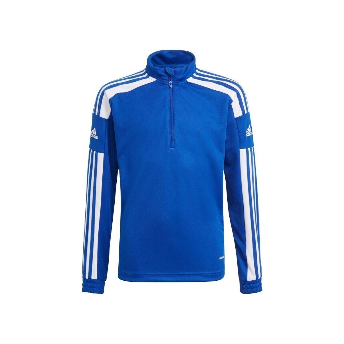 Clothing Boy Sweaters adidas Originals JR Squadra 21 Training Blue, White