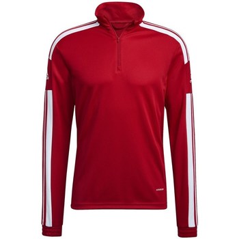 Clothing Men Sweaters adidas Originals Squadra 21 Red, White