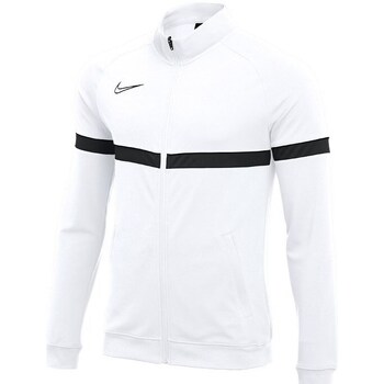 Clothing Men Sweaters Nike Drifit Academy 21 White