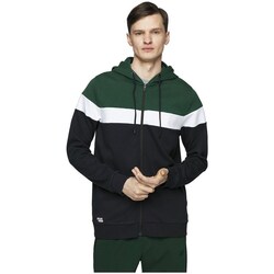 Clothing Men Sweaters 4F BLM012 Black, Green, White